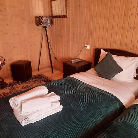 Bana Hotel คัซเบกี ภายนอก รูปภาพ