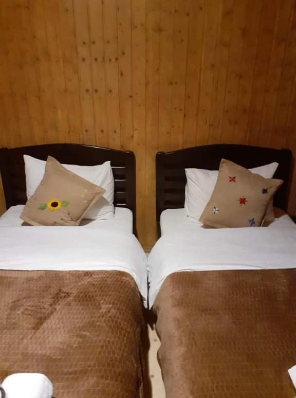 Bana Hotel คัซเบกี ภายนอก รูปภาพ