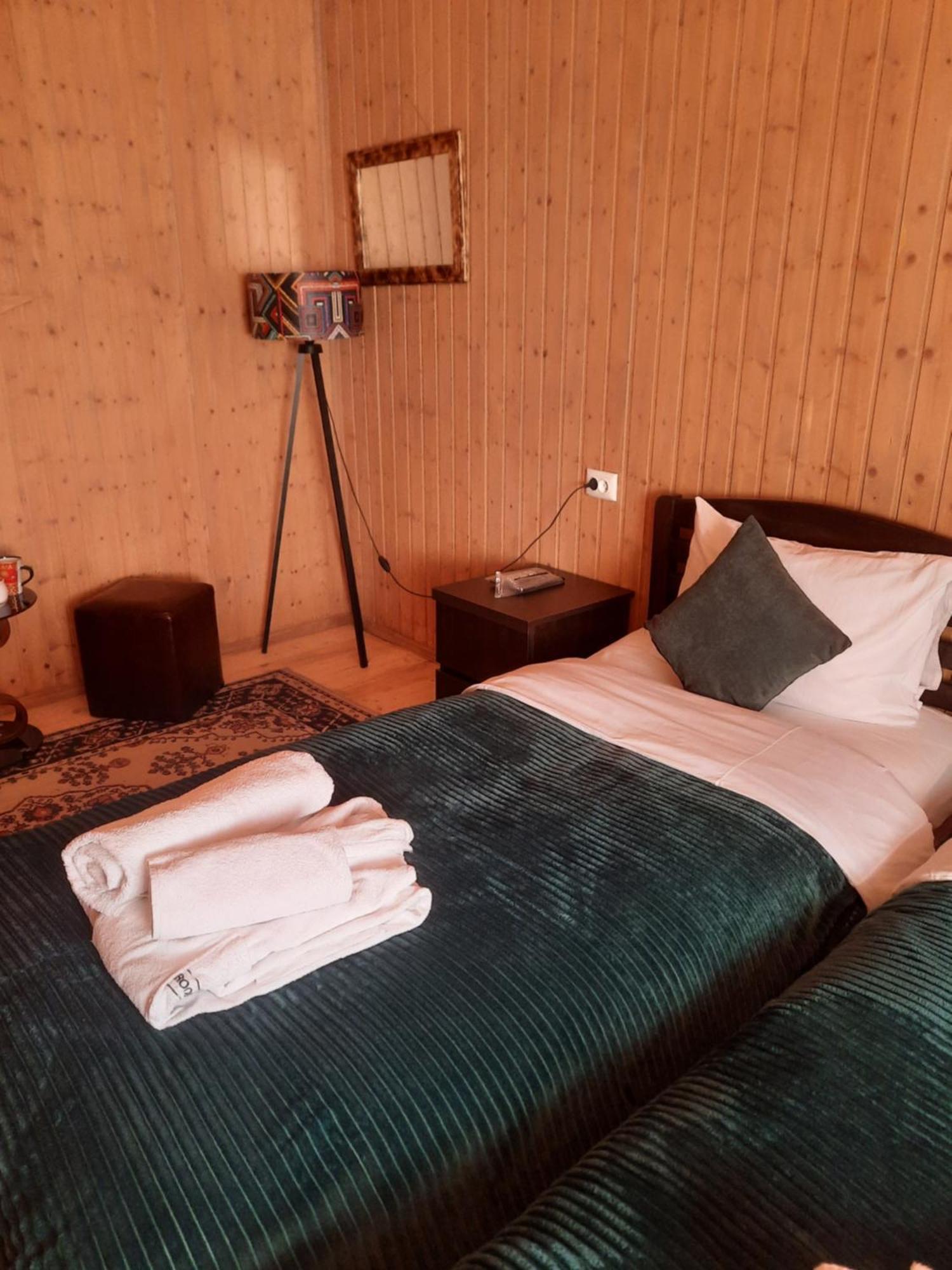 Bana Hotel คัซเบกี ภายนอก รูปภาพ