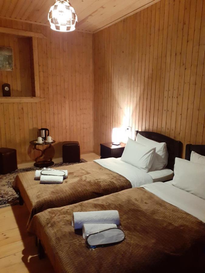 Bana Hotel คัซเบกี ภายนอก รูปภาพ