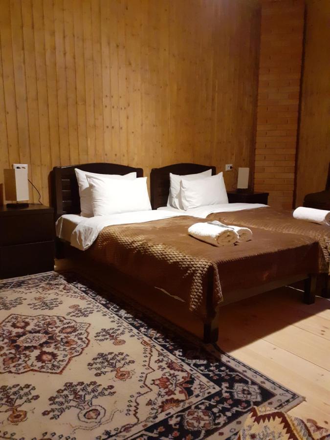 Bana Hotel คัซเบกี ภายนอก รูปภาพ